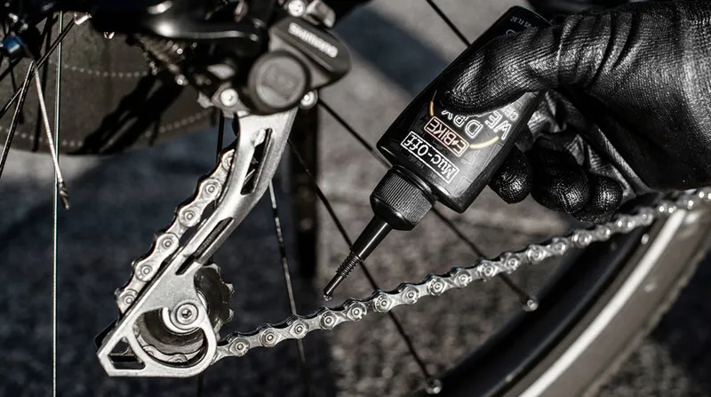 Muc-Off eBike Dry Weather Lube 50ml-2